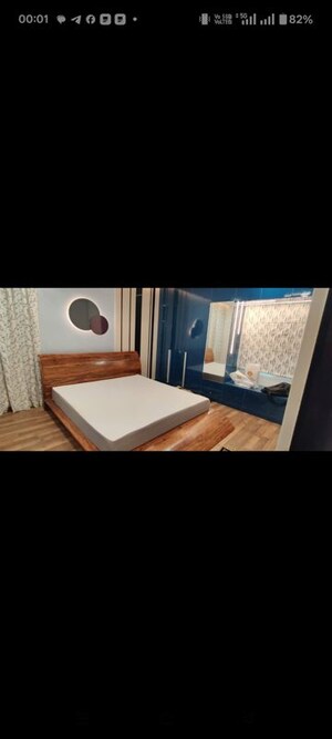 3 BHK Apartment For Rent in Rajapushpa Regalia, Kokapet