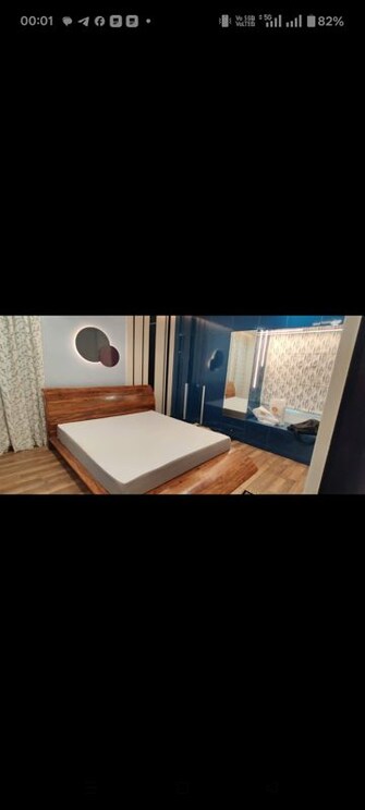 3 BHK + Study Room Apartment For Rent in Rajapushpa Regalia in Kokapet, Hyderabad