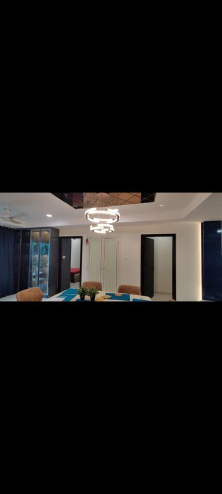 Team Area, rajapushpa-regalia 3 Bedroom 1900 Sq.Ft. Apartment In Kokapet Hyderabad 10616795