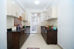 Kitchen in 3 BHK Apartment at Nimbus The Hyde park, Sector 78 – for Sale