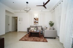 3 BHK + Study Room Apartment For Sale in Nimbus The Hyde park