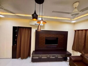 Furnished Amenities in 1 BHK Apartment at DGS Sheetal Tapovan, Malad East – for Rent
