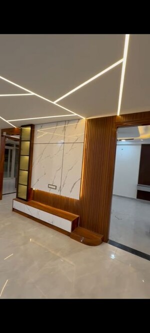 Kitchen in 4 BHK Builder Floor at Mahavir Enclave – for Sale