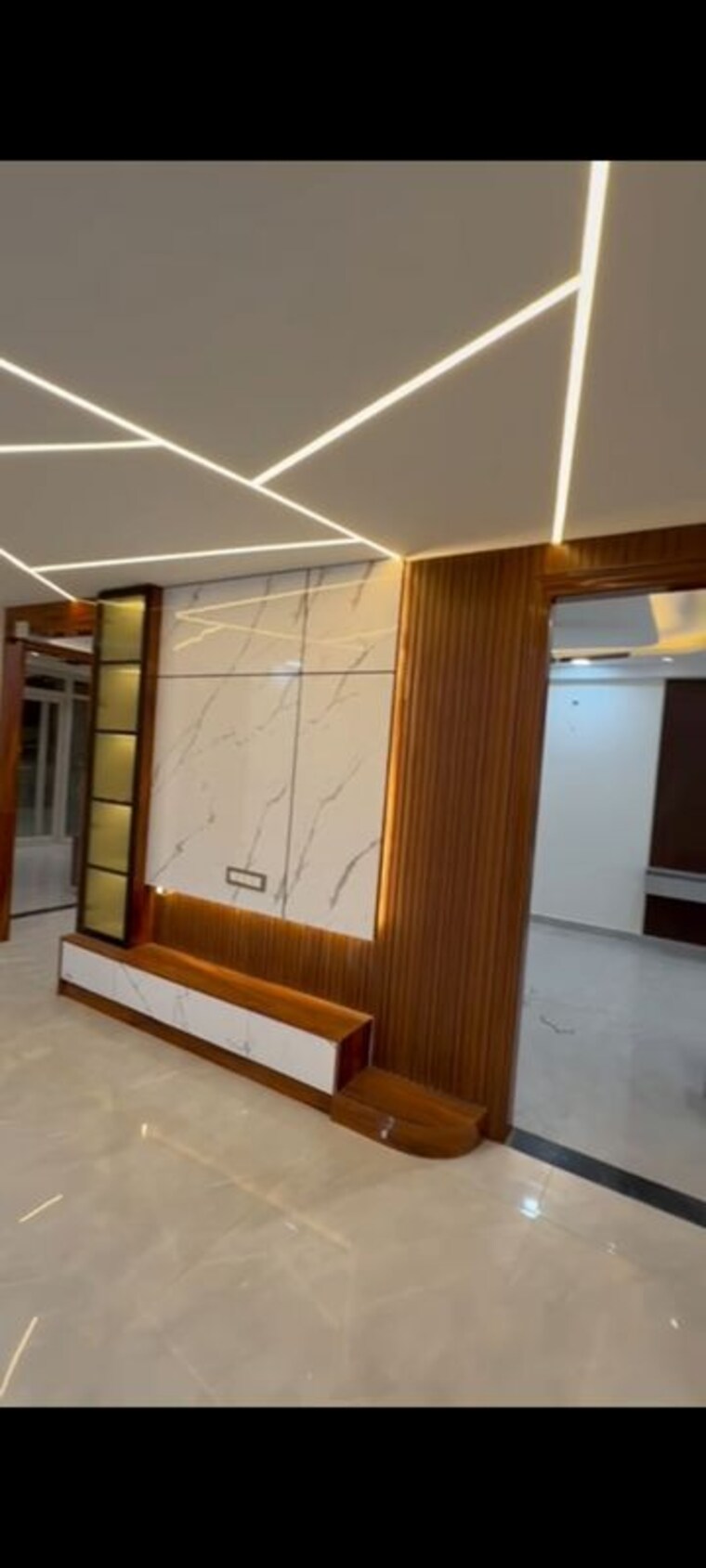 Kitchen, mahavir enclave 4 Bedroom 1215 Sq.Ft. Builder Floor In Mahavir Enclave Delhi 10616800