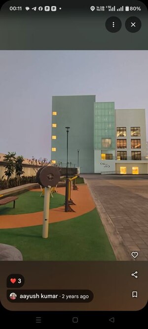 3 BHK Apartment For Rent in Prestige Tranquil, Kokapet