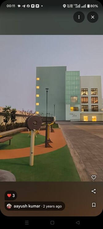 3 BHK 2048 Sq.Ft. Apartment in Prestige Tranquil