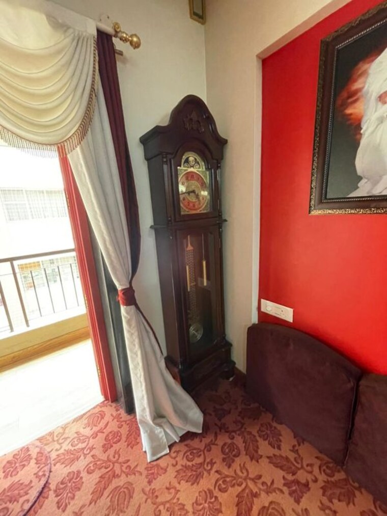 Bedroom, raheja-vistas-phase-1 3 Bedroom 1700 Sq.Ft. Apartment In Mohammadwadi Pune 10616804