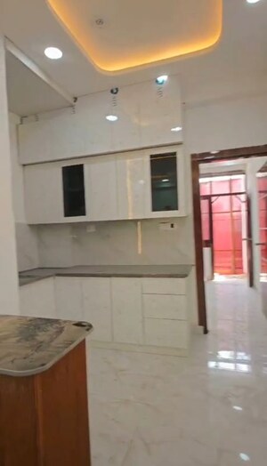 Kitchen in 1 BHK Builder Floor at Sector 117 – for Sale