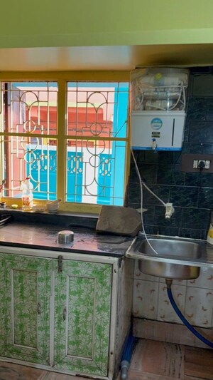 Kitchen in 3 BHK Independent House at Malancha – for Rent