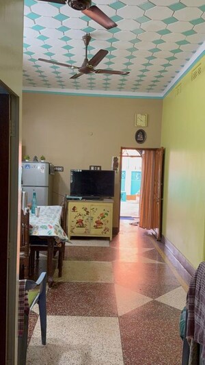 Dining area in 3 BHK Independent House at Malancha – for Rent