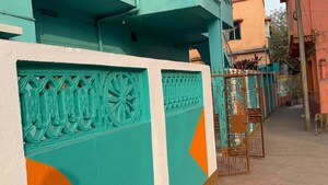 3 BHK Independent House – Exterior View View at Malancha - for Rent