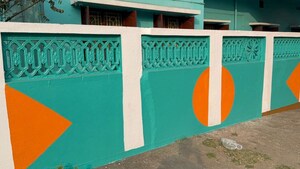 3 BHK Independent House – Exterior View View at Malancha - for Rent