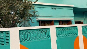 3 BHK Independent House – Exterior View View at Malancha - for Rent