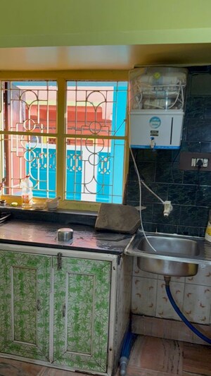 Kitchen in 3 BHK Independent House at Malancha – for Rent