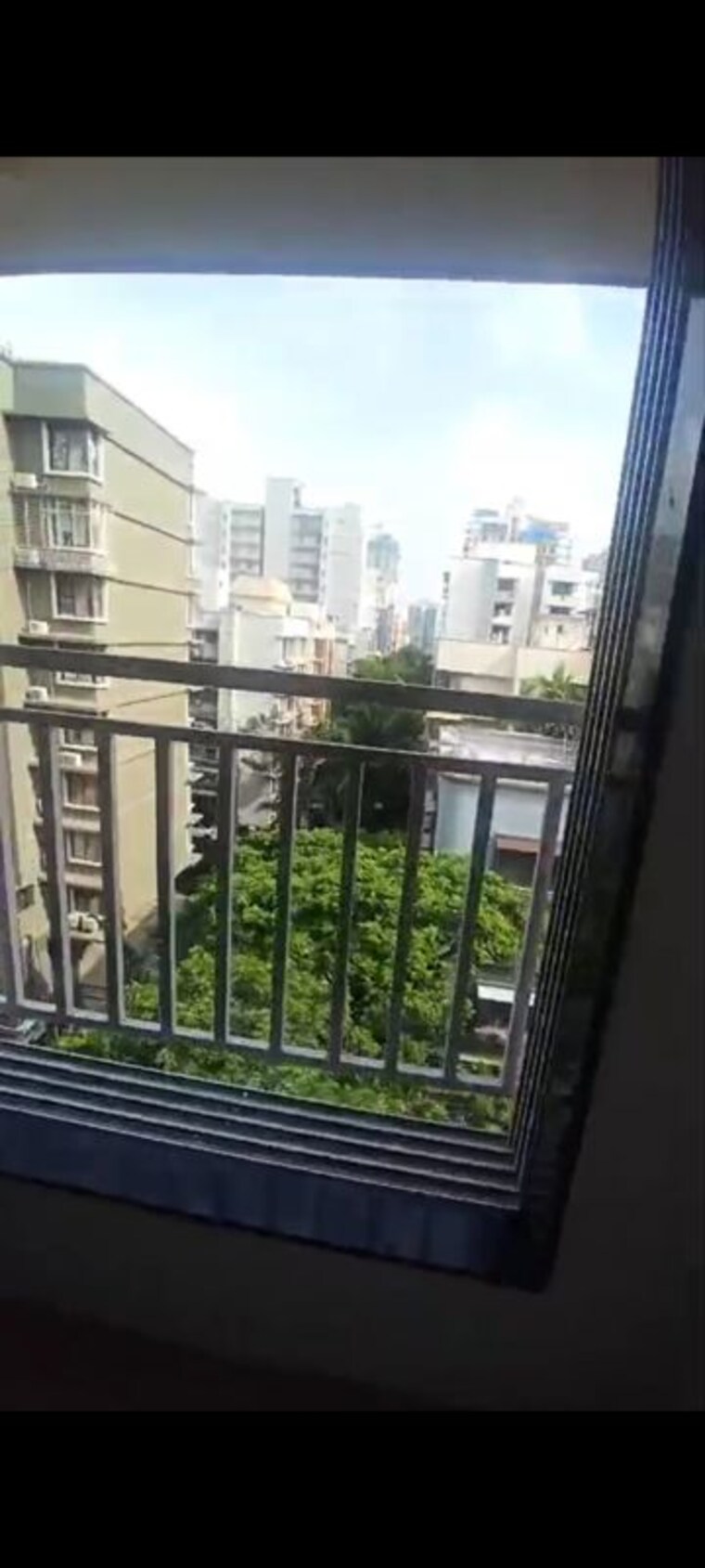 Balcony, vardhman-om-shri-ganesh-chs 1 Bedroom 422 Sq.Ft. Apartment In Kandivali West Mumbai 10616807
