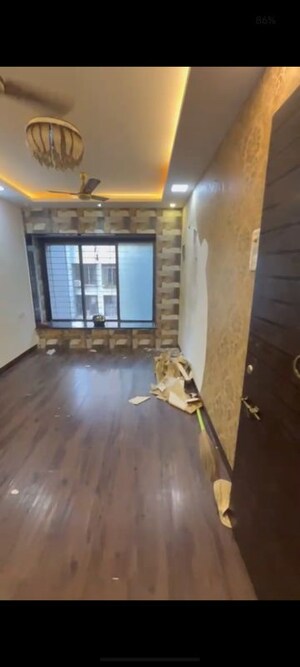 1 BHK Apartment For Rent in Kesar Residency, Kandivali West