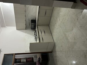 Kitchen in 2 BHK Builder Floor at Jagat Sharvanpura – for Rent