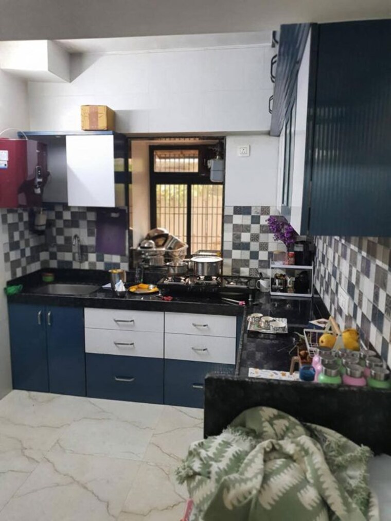 Kitchen, dgs-sheetal-elara 2 Bedroom 810 Sq.Ft. Apartment In Lokhandwala Mumbai 10616822
