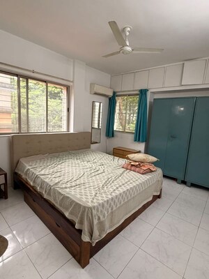 Bedroom in 3 BHK Apartment at Prabhat Apartment, Prabhat Road – for Rent