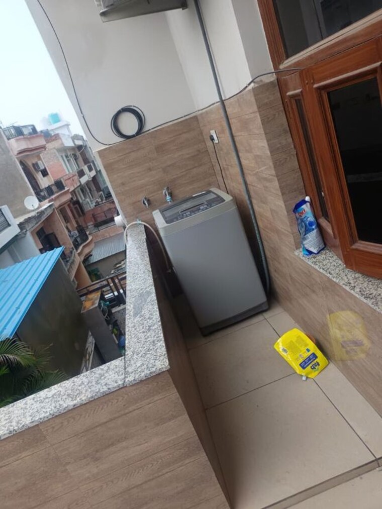 undefined, guru-nanak-enclave 3 Bedroom 1200 Sq.Ft. Builder Floor In Dhakoli Zirakpur 10616824