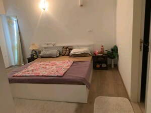 Bedroom in 1 BHK Apartment at Dotom Domain, Govandi East – for Rent