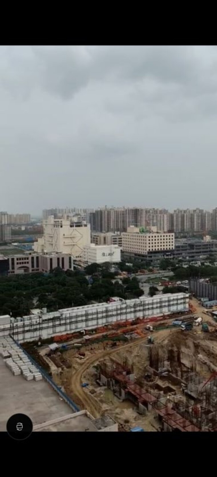 Exterior View, amrapali-riverview 2.5 Bedroom 955 Sq.Ft. Apartment In Amrapali Leisure Valley Greater Noida 10616836