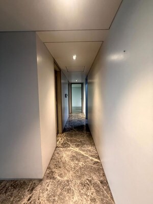 Building Lobby in 2 BHK Apartment at Rustomjee Paramount, Khar West – for Sale