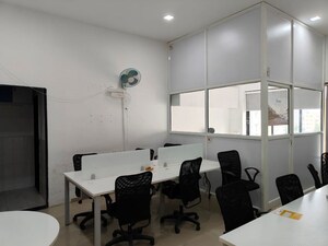 Team Area in  Office Space at Kolte Patil City Centre, Hinjewadi – for Rent