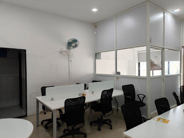 Team Area, kolte-patil-city-centre Commercial Office Space 650 Sq.Ft. In Hinjewadi Pune 10616866