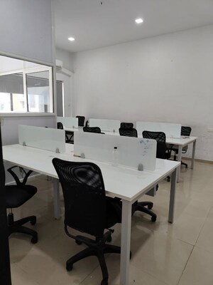 Team Area in  Office Space at Kolte Patil City Centre, Hinjewadi – for Rent