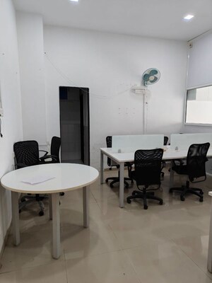 Team Area in  Office Space at Kolte Patil City Centre, Hinjewadi – for Rent