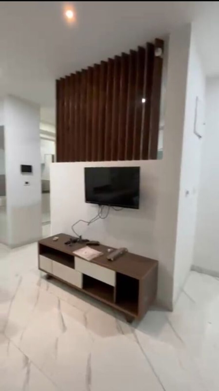 Kitchen, nahar-f-residences 4 Bedroom 2200 Sq.Ft. Apartment In Balewadi Pune 10616877