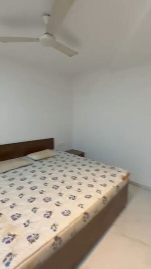 Bedroom in 4 BHK Apartment at Nahar F Residences, Balewadi – for Rent