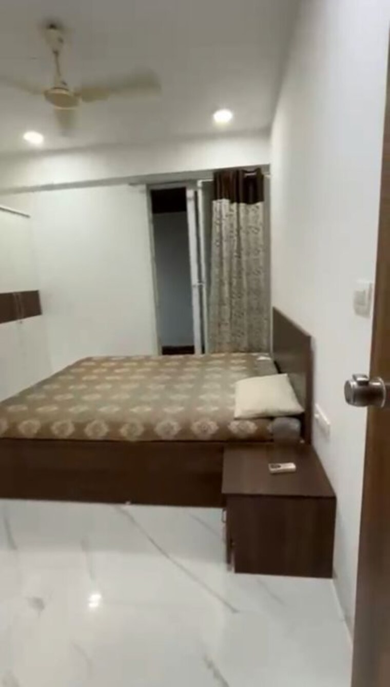 Bedroom, nahar-f-residences 4 Bedroom 2200 Sq.Ft. Apartment In Balewadi Pune 10616877