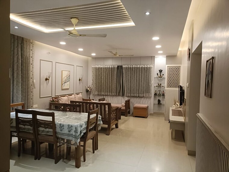 Team Area, anp-atlantis 3 Bedroom 1650 Sq.Ft. Apartment In Balewadi Pune 10616879