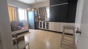 Kitchen in 3 BHK Apartment at Jhamtani Nandan Ace, Balewadi – for Rent