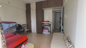 Bedroom in 3 BHK Apartment at Jhamtani Nandan Ace, Balewadi – for Rent