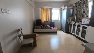 Living Room in 3 BHK Apartment at Jhamtani Nandan Ace, Balewadi – for Rent