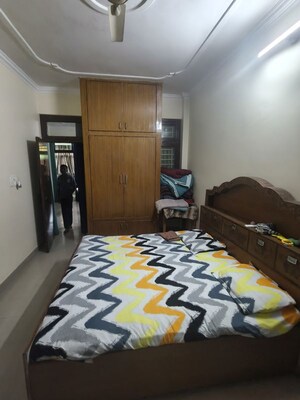 Bedroom in 2 BHK Independent House at Viraj Khand – for Rent
