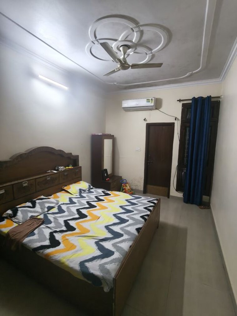 Bedroom, viraj khand 2 Bedroom 1250 Sq.Ft. Independent House In Viraj Khand Lucknow 10616886