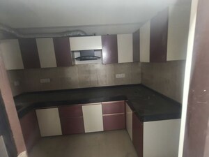 Kitchen in 3 BHK Apartment at BBD Green City, Gomti Nagar – for Rent