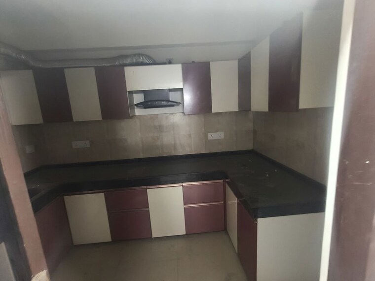 Kitchen, bbd-green-city 3 Bedroom 1850 Sq.Ft. Apartment In Gomti Nagar Lucknow 10616888