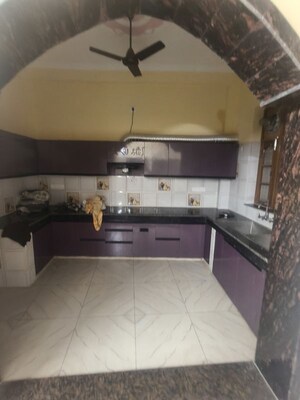 Kitchen in 3 BHK Independent House at Vastu Khand – for Rent