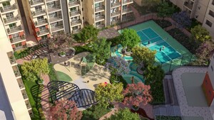4 BHK Apartment – Exterior View View at Brigade Manor, Moti Nagar - for Sale