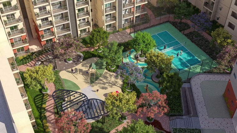Exterior View, brigade-manor 4 Bedroom 3164 Sq.Ft. Apartment In Moti Nagar Hyderabad 10616892