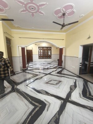 Gym in 2.5 BHK Independent House at Gomti Nagar – for Rent