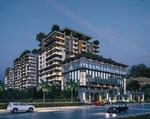 4 BHK + Servant Room 5210 Sq.Ft. Apartment in Navayuga Godavari