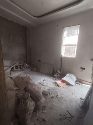 Bedroom in 3 BHK Builder Floor at Paschim Vihar – for Sale