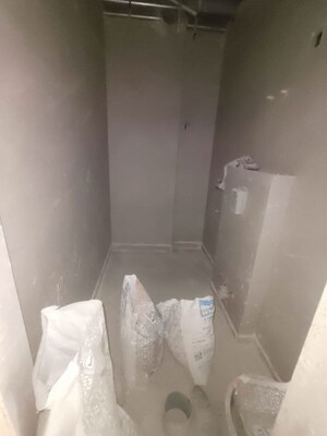 Bathroom in 3 BHK Builder Floor at Paschim Vihar – for Sale