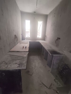Kitchen in 3 BHK Builder Floor at Paschim Vihar – for Sale